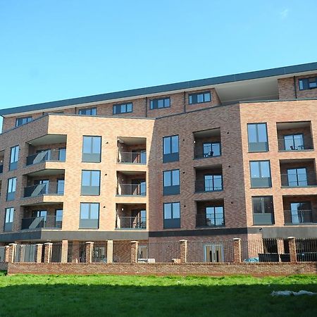 Canary Heights London Exteriör bild